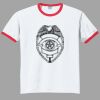 Ultra Cotton ® Ringer T Shirt Thumbnail