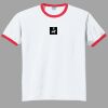 Ultra Cotton ® Ringer T Shirt Thumbnail