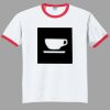 Ultra Cotton ® Ringer T Shirt Thumbnail