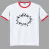 Ultra Cotton ® Ringer T Shirt Thumbnail