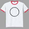 Ultra Cotton ® Ringer T Shirt Thumbnail