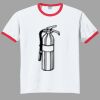 Ultra Cotton ® Ringer T Shirt Thumbnail