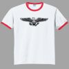 Ultra Cotton ® Ringer T Shirt Thumbnail