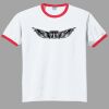 Ultra Cotton ® Ringer T Shirt Thumbnail