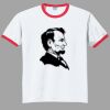 Ultra Cotton ® Ringer T Shirt Thumbnail