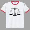 Ultra Cotton ® Ringer T Shirt Thumbnail