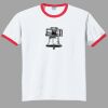 Ultra Cotton ® Ringer T Shirt Thumbnail