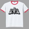 Ultra Cotton ® Ringer T Shirt Thumbnail