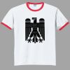 Ultra Cotton ® Ringer T Shirt Thumbnail