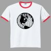 Ultra Cotton ® Ringer T Shirt Thumbnail