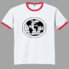 Ultra Cotton ® Ringer T Shirt Thumbnail