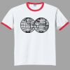 Ultra Cotton ® Ringer T Shirt Thumbnail