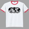 Ultra Cotton ® Ringer T Shirt Thumbnail