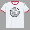 Ultra Cotton ® Ringer T Shirt Thumbnail