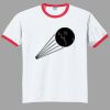 Ultra Cotton ® Ringer T Shirt Thumbnail