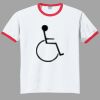 Ultra Cotton ® Ringer T Shirt Thumbnail
