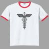 Ultra Cotton ® Ringer T Shirt Thumbnail