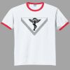 Ultra Cotton ® Ringer T Shirt Thumbnail
