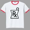 Ultra Cotton ® Ringer T Shirt Thumbnail