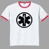 Ultra Cotton ® Ringer T Shirt Thumbnail