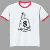 Ultra Cotton ® Ringer T Shirt Thumbnail