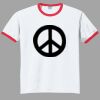 Ultra Cotton ® Ringer T Shirt Thumbnail