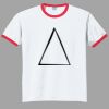 Ultra Cotton ® Ringer T Shirt Thumbnail