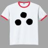 Ultra Cotton ® Ringer T Shirt Thumbnail