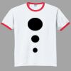 Ultra Cotton ® Ringer T Shirt Thumbnail