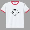 Ultra Cotton ® Ringer T Shirt Thumbnail