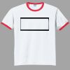Ultra Cotton ® Ringer T Shirt Thumbnail