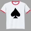 Ultra Cotton ® Ringer T Shirt Thumbnail