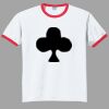 Ultra Cotton ® Ringer T Shirt Thumbnail