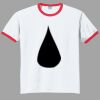 Ultra Cotton ® Ringer T Shirt Thumbnail