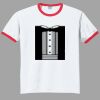 Ultra Cotton ® Ringer T Shirt Thumbnail