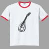 Ultra Cotton ® Ringer T Shirt Thumbnail