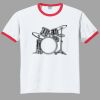 Ultra Cotton ® Ringer T Shirt Thumbnail