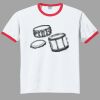 Ultra Cotton ® Ringer T Shirt Thumbnail