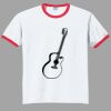 Ultra Cotton ® Ringer T Shirt Thumbnail