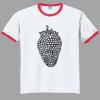 Ultra Cotton ® Ringer T Shirt Thumbnail