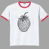 Ultra Cotton ® Ringer T Shirt Thumbnail