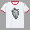 Ultra Cotton ® Ringer T Shirt Thumbnail