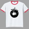 Ultra Cotton ® Ringer T Shirt Thumbnail