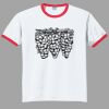 Ultra Cotton ® Ringer T Shirt Thumbnail