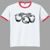 Ultra Cotton ® Ringer T Shirt Thumbnail