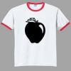 Ultra Cotton ® Ringer T Shirt Thumbnail