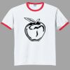 Ultra Cotton ® Ringer T Shirt Thumbnail