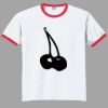 Ultra Cotton ® Ringer T Shirt Thumbnail