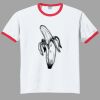 Ultra Cotton ® Ringer T Shirt Thumbnail