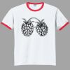 Ultra Cotton ® Ringer T Shirt Thumbnail